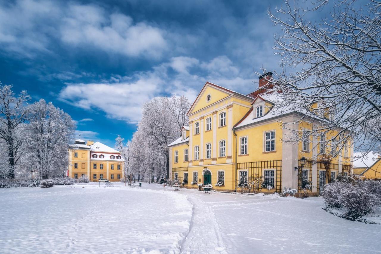 Palac Lomnica - Karkonosze / Riesengebirge Jelenia Góra Exterior foto