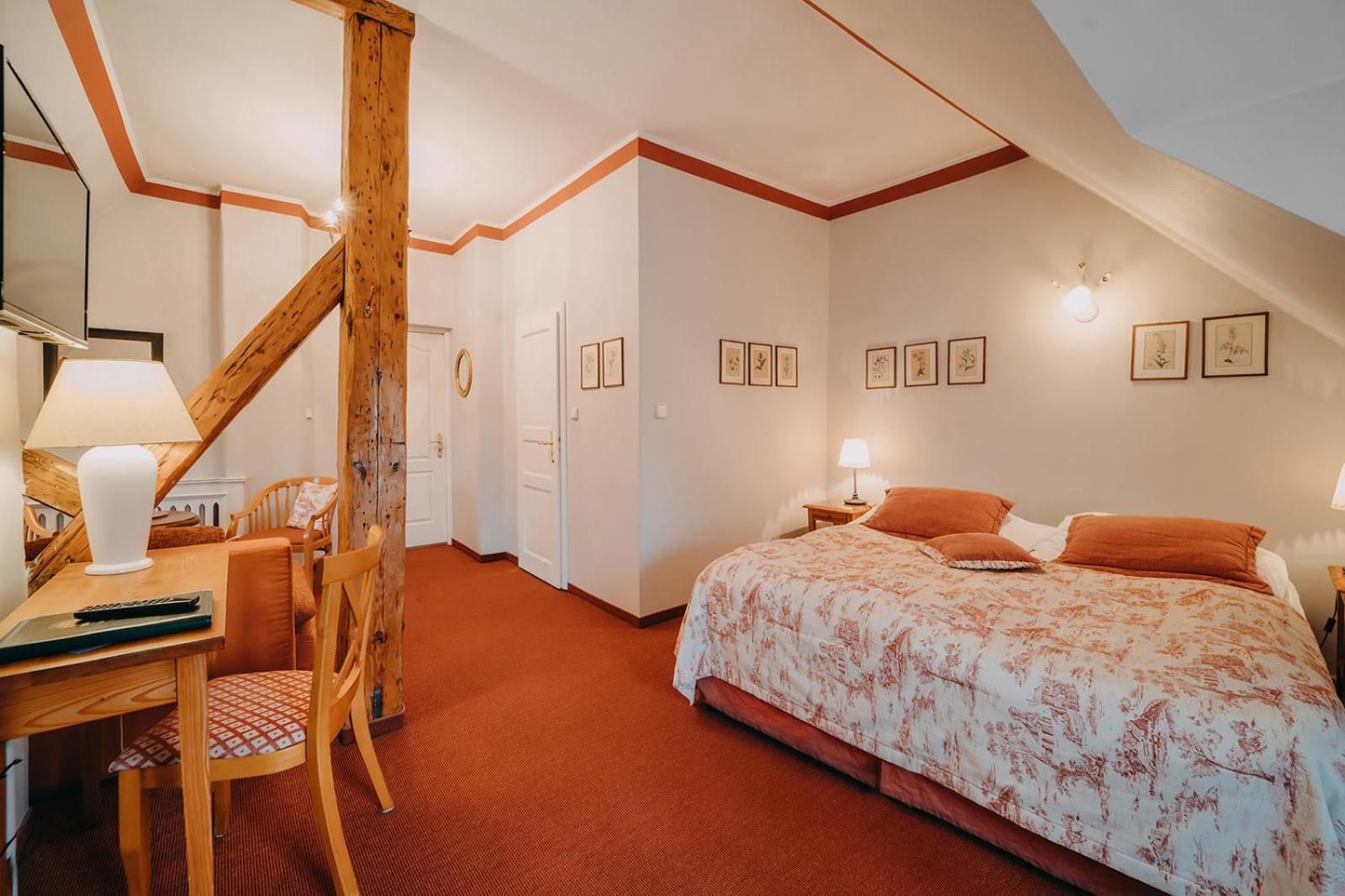 Palac Lomnica - Karkonosze / Riesengebirge Jelenia Góra Exterior foto