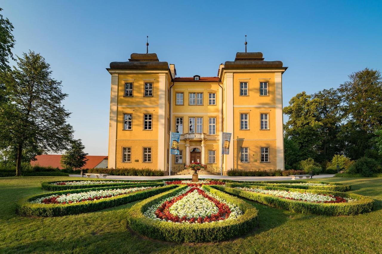 Palac Lomnica - Karkonosze / Riesengebirge Jelenia Góra Exterior foto